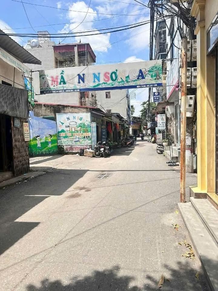 FrontHouse Lĩnh Nam 60m² giá 14.5 tỷ - Kinh doanh đỉnh cao, thang máy tiện nghi!