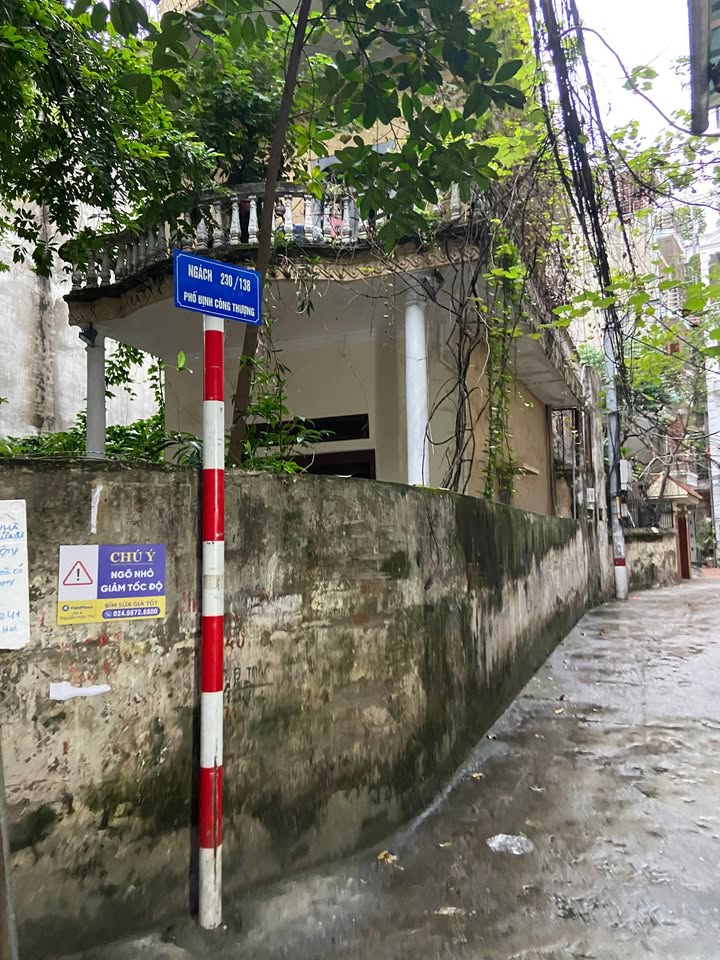 Nhà riêng Định Công - Trịnh Đình Cửu 40m² giá 8 tỷ - Thiết kế thông minh, sẵn sàng ở ngay!