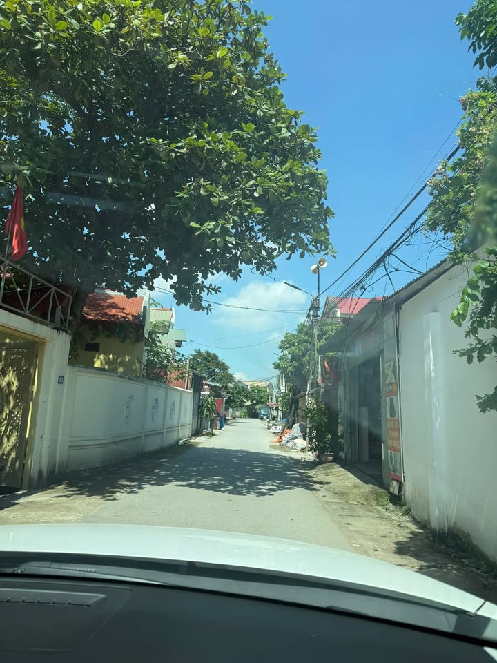 Bán đất chính chủ tại phường Tân Tiến, Bắc Ninh - 100m², vị trí vàng