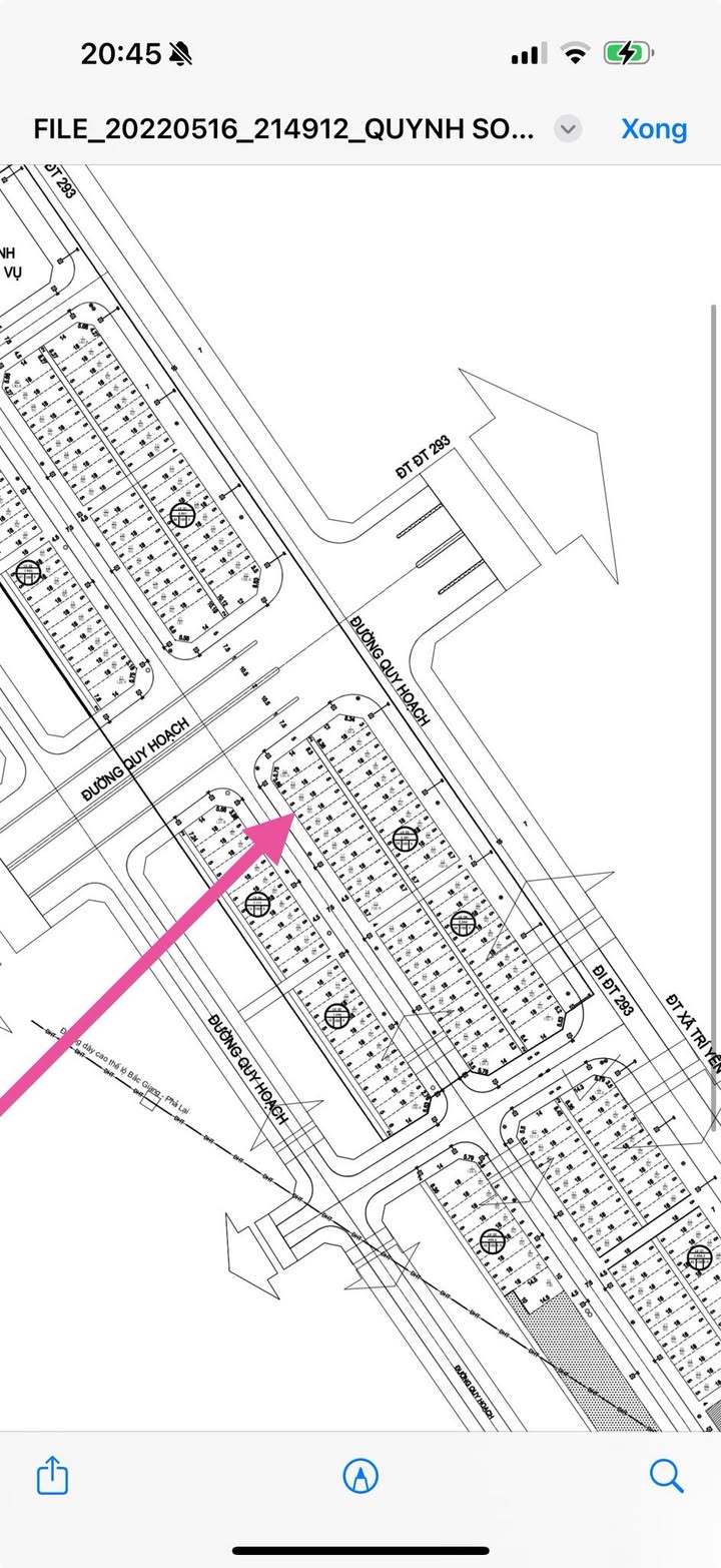 Đất nền đẹp tại khu dân cư An Phú, Yên Dũng 90m² giá 3 tỷ - Đầu tư sinh lời ngay!