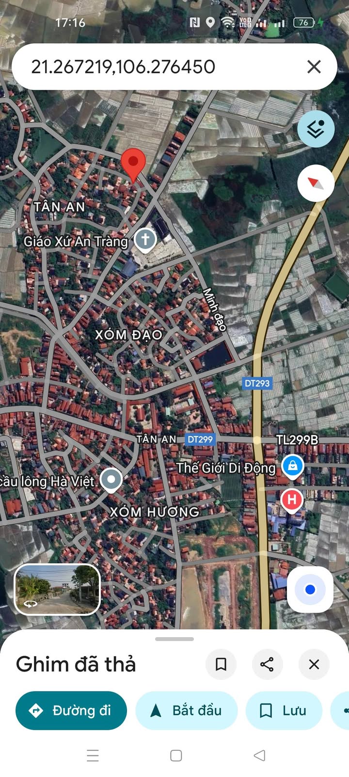 Đất nền TDP Nguyễn Tân An 110m² giá 1 tỷ - Sổ đỏ chính chủ