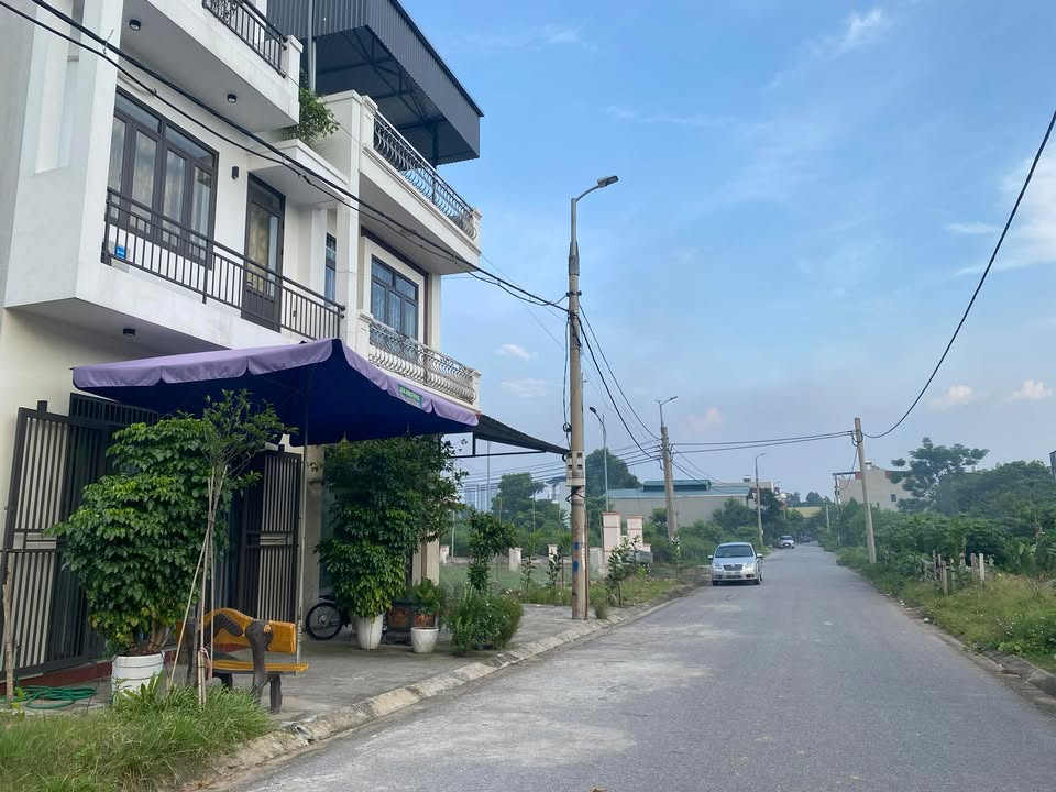 Đất nền Tân Mai, Đa Mai, Bắc Giang 82.5m² - Vị trí thuận lợi, giá tốt!