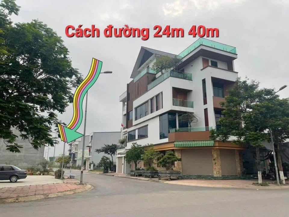 Đất nền Khu đô thị Nam Vĩnh Yên 100m² - Sổ đỏ chính chủ, giá đầu tư hấp dẫn!