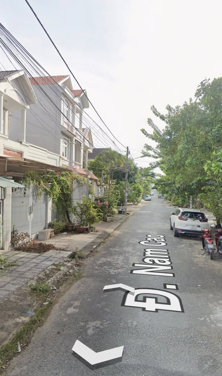 Đất nền mặt tiền đường Nam Cao, KDC 91B Cần Thơ 120m² giá 6 tỷ - Đầu tư siêu lợi nhuận!