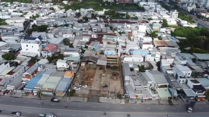 Đất mặt tiền đường Tầm Vu, Hưng Lợi, Ninh Kiều, Cần Thơ 2126m² - Giá tốt cho đầu tư sinh lời