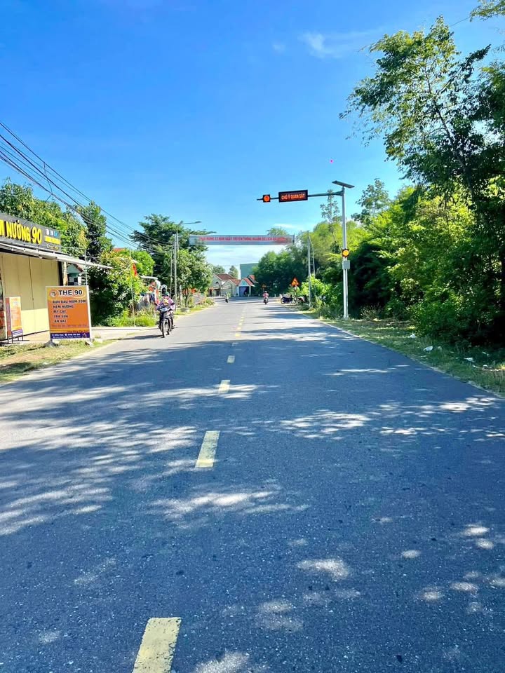 Đất nền Phan Châu Trinh, Phú Ninh 210m² giá 1.7 tỷ - Cơ hội đầu tư lý tưởng!