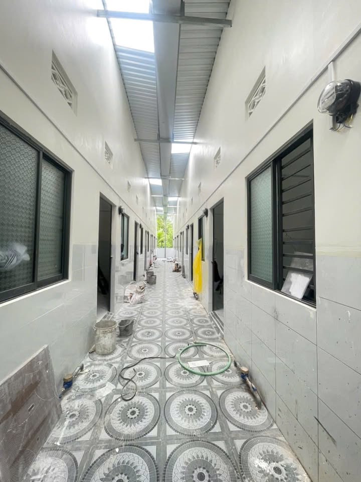 Phòng trọ mới 100% tại Bình Thủy 22m² giá chỉ 1,5 triệu - Tiện nghi đầy đủ!