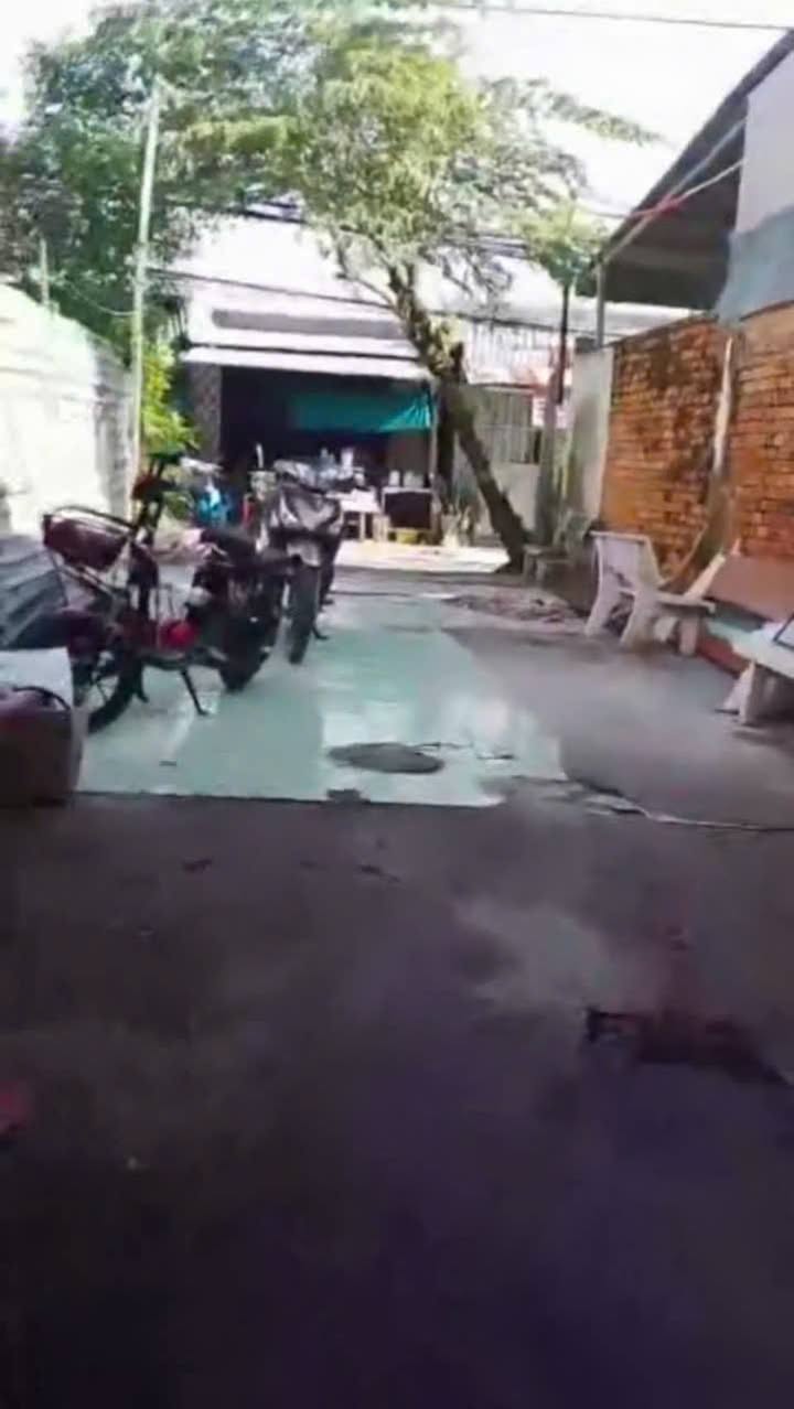 Bán nhà mặt tiền đường Bùi Văn Danh, phường Mỹ Hòa, 106,3m² chỉ 1 tỷ - Đầu tư sinh lời ngay!