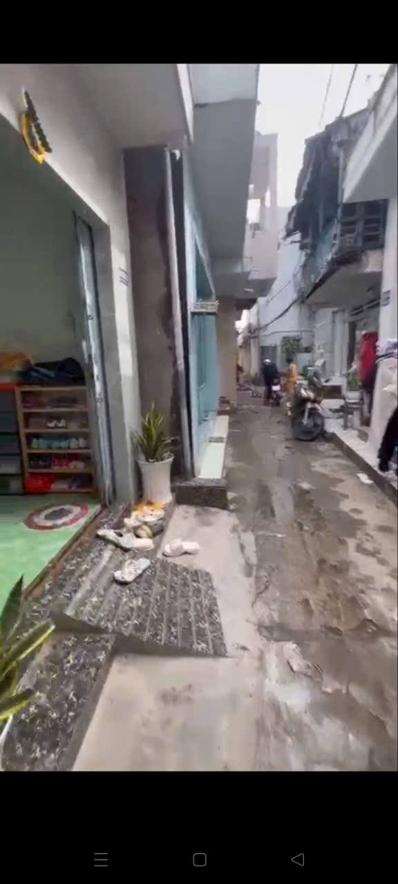 Nhà 1 trệt 1 lầu hẻm Phan Bội Châu, Bình Khánh, 25m² giá 350 triệu - Cơ hội sở hữu ngay!