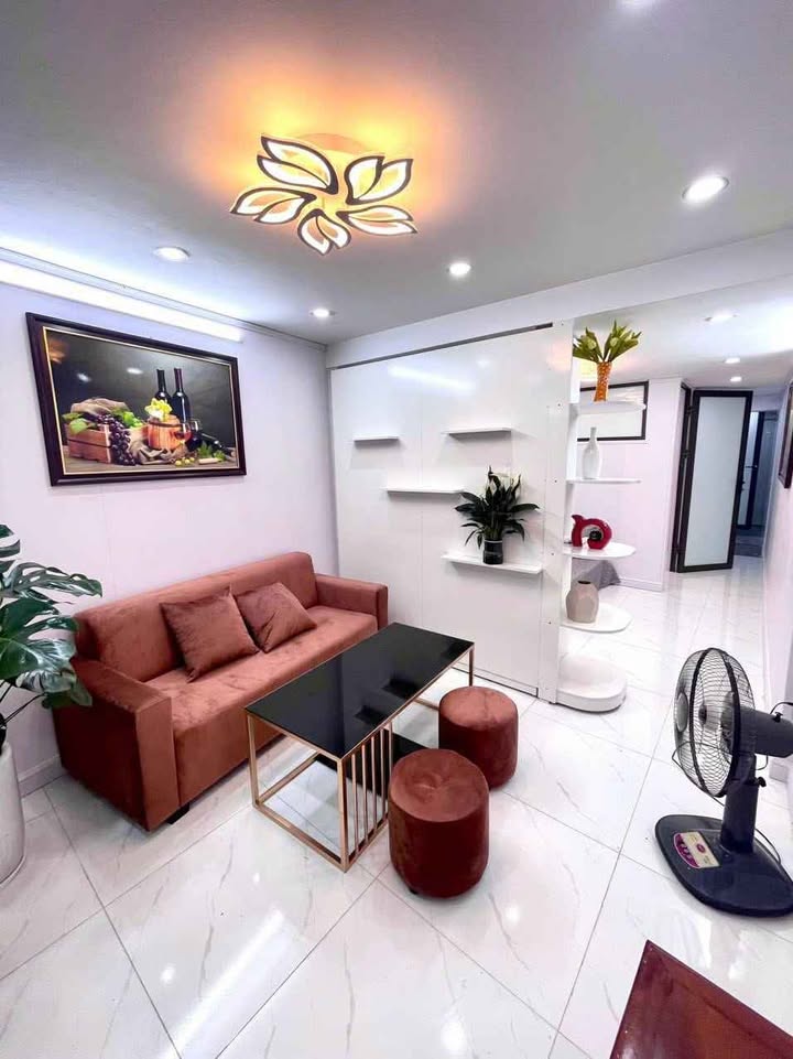 Căn hộ Đống Đa 50m² giá 2 tỷ - Chính chủ, pháp lý rõ ràng!