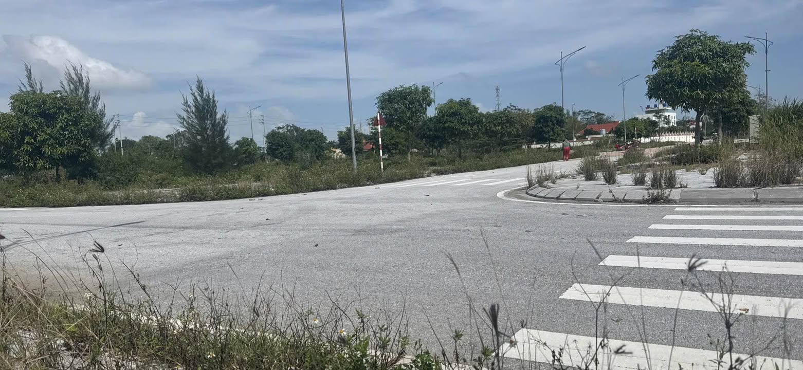 Đất nền Hoằng Tiến, Hoằng Hóa 134m² giá 1 tỷ - Cách biển Hải Tiến chỉ 500m!