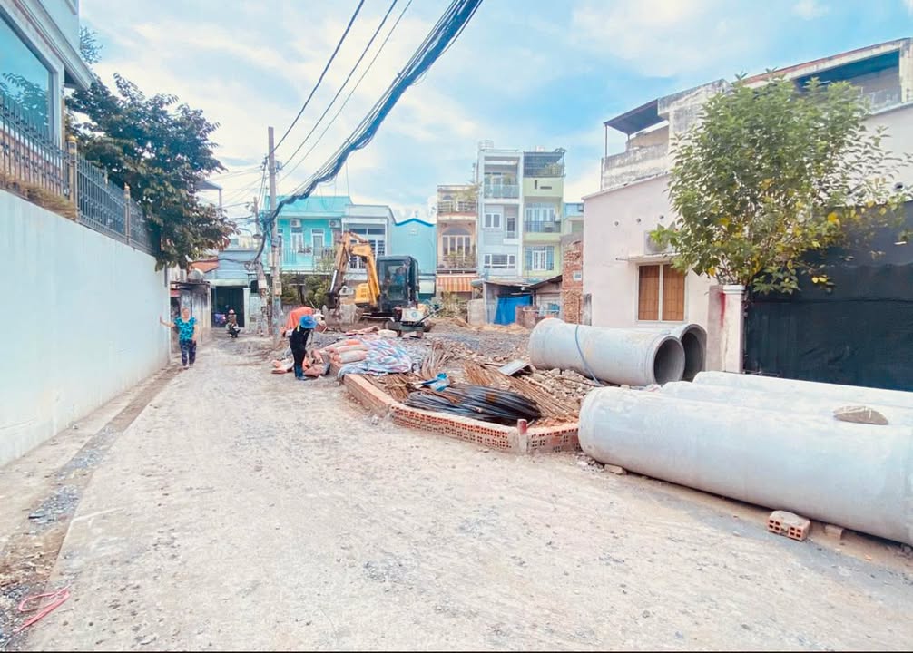 Đất nền Thủ Đức 66m² giá 4.5 tỷ - Lô góc hiếm có!