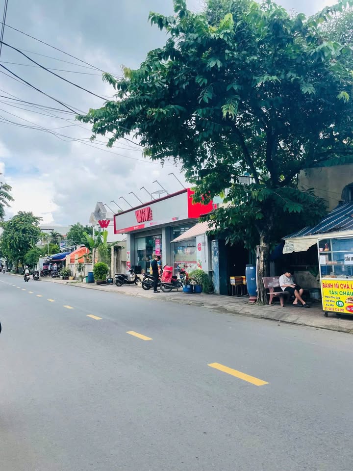 Đất mặt tiền đường Cầu Xây Quận 9 507.6m² giá 3x tỷ - Kinh doanh mọi ngành nghề!