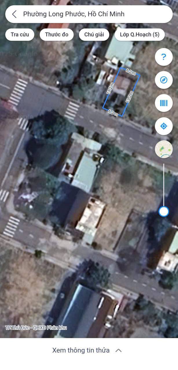 Đất nền Khu Villa Riverside, Long Thuận, 81m² chỉ 4.45 tỷ - Sổ hồng chính chủ!