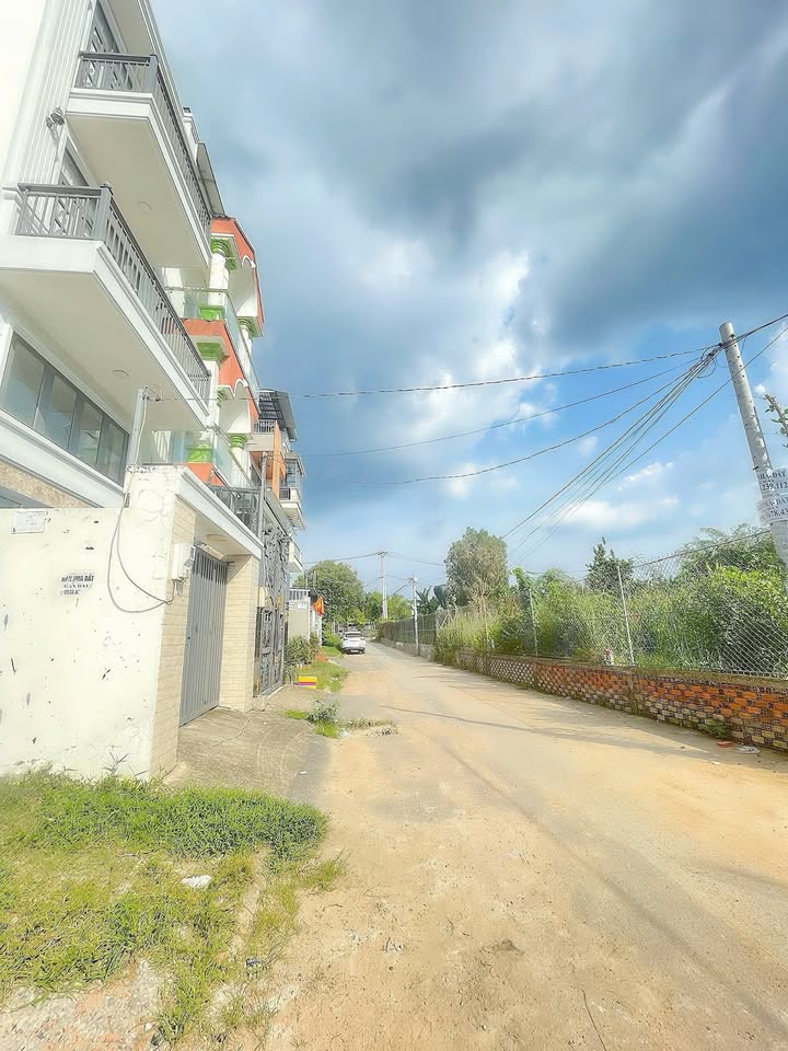 Đất 1 xẹt đường 22, Linh Đông, Thủ Đức 52m² giá 4.9 tỷ - Đầu tư sinh lời ngay!