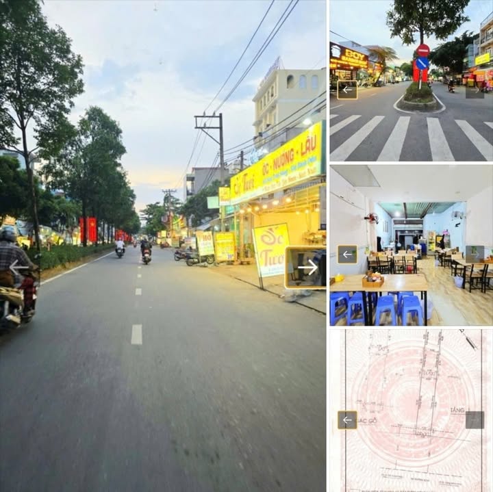 Nhà phố đường Trần Thị Điệu, Thủ Đức 142m² giá chỉ 15 tỷ - Kinh doanh sầm uất!