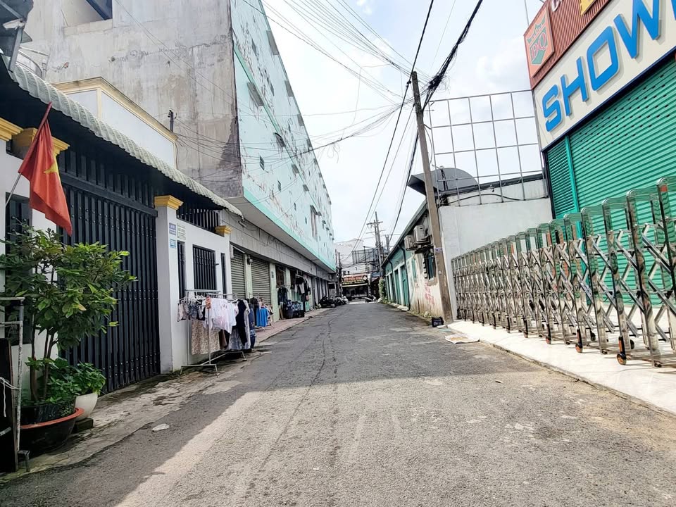 Mặt tiền FrontHouse Nguyễn Tri Phương Thủ Đức 225m² giá 8.2 tỷ - Đầu tư sinh lời ngay!