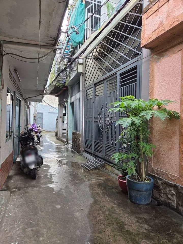 Nhà 2 tầng Linh Chiểu Thủ Đức 45m² giá 4.6 tỷ - Pháp lý rõ ràng, vào ở ngay!