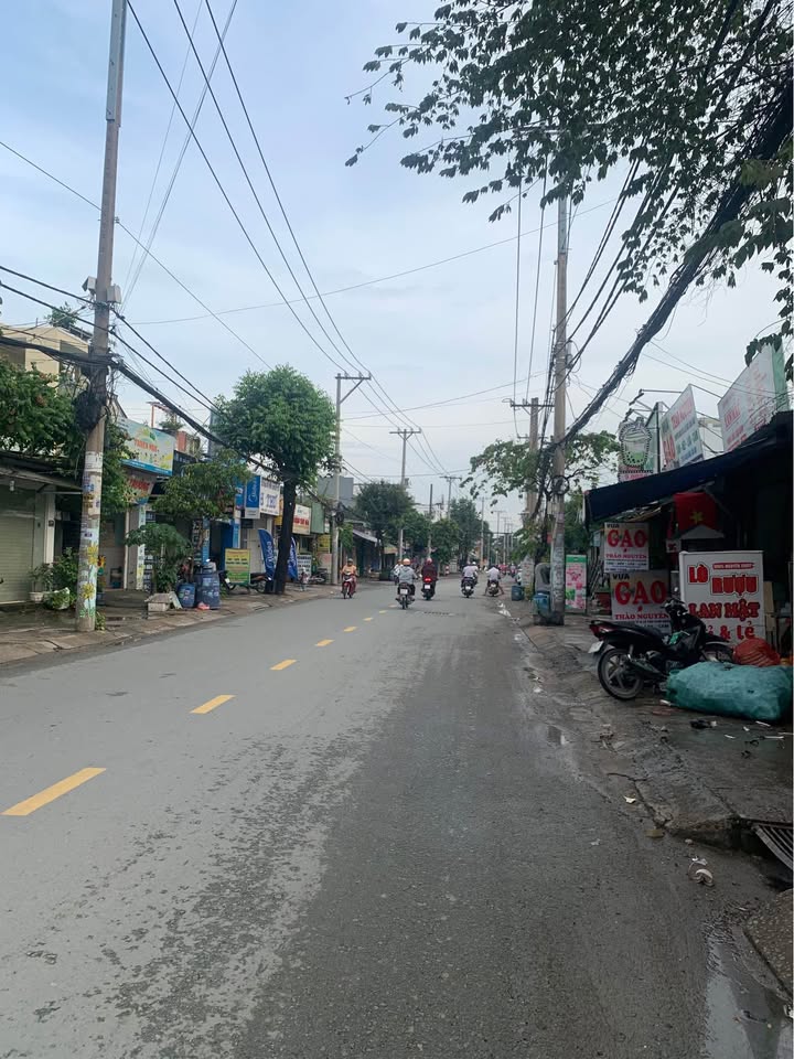 Đất nền đường Ngô Chí Quốc, Thủ Đức 1.031m² giá 22 tỷ - Cơ hội đầu tư sinh lời!