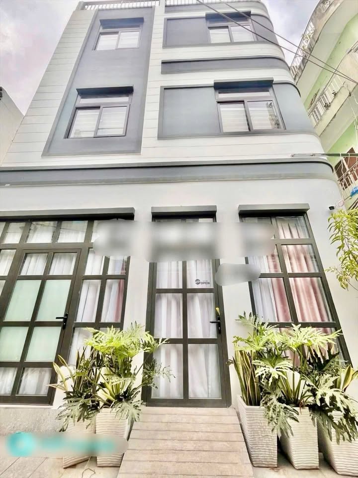 Nhà phố Trần Xuân Soạn, Quận 7 - 144m² giá 21.5 tỷ - Đầu tư sinh lời ổn định!