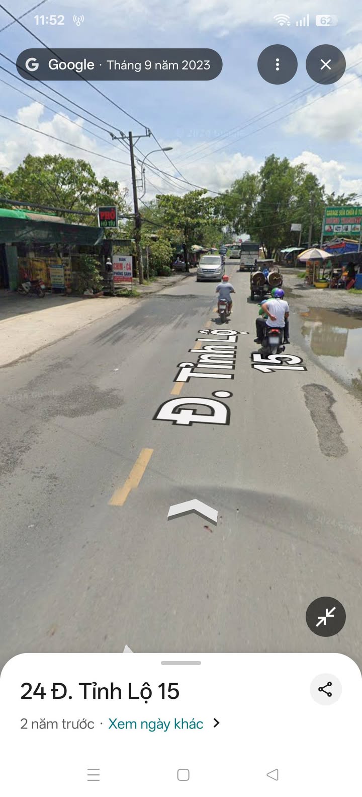 Nhà Mặt Tiền Đường Tỉnh Lộ 15, Bình Mỹ, Củ Chi 1770m² chỉ 28 tỷ - Vị trí kinh doanh sầm uất!