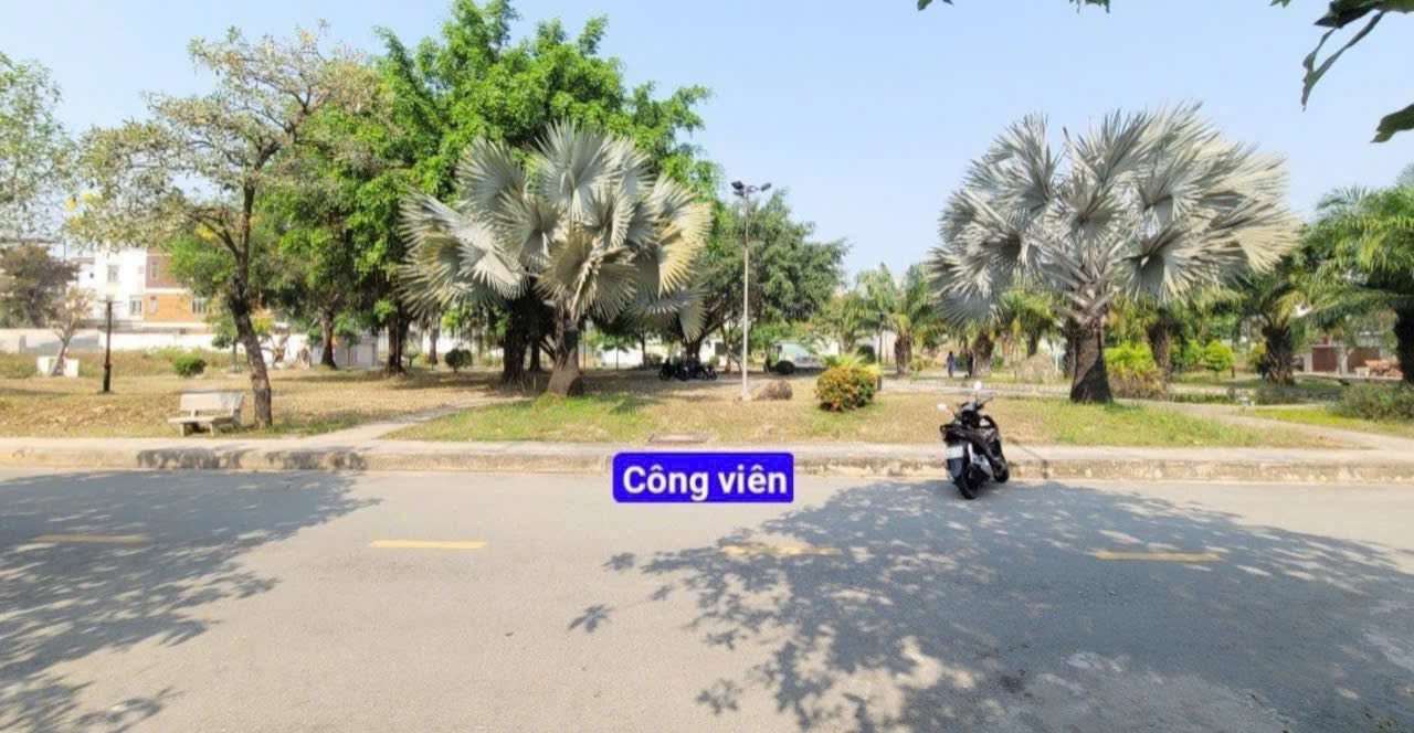 Đất mặt tiền công viên KDC The Seasons Lái Thiêu 200m² giá 9.1 tỷ - Đầu tư sinh lời!