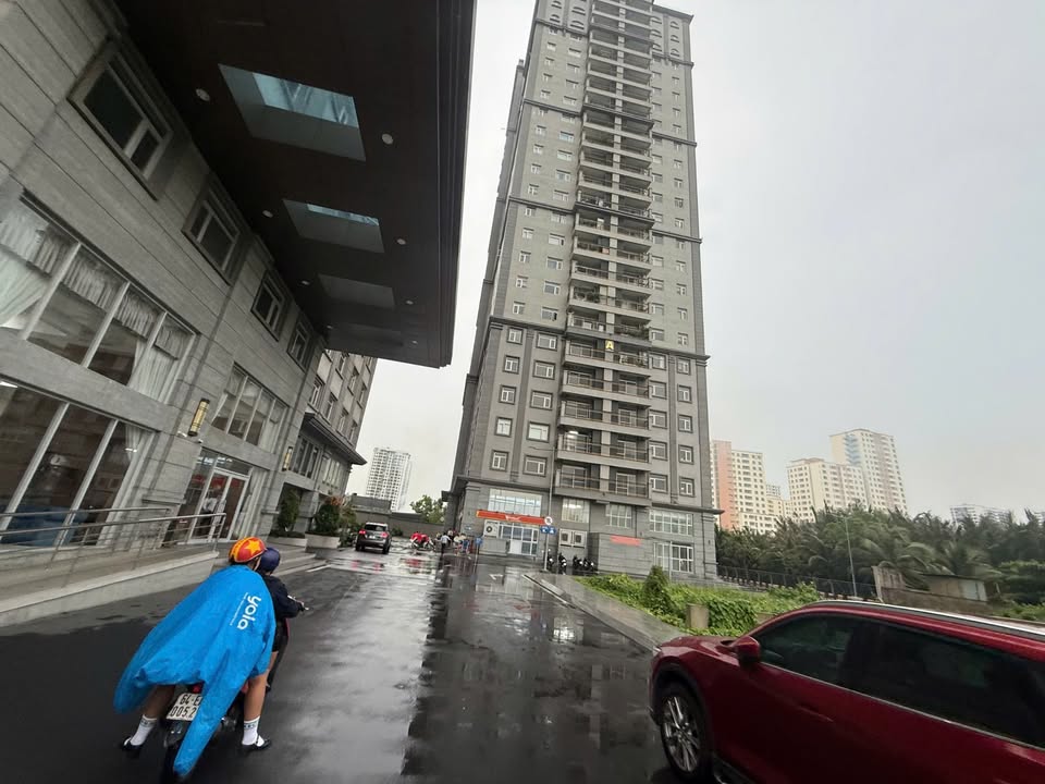 Đất nền 405.6m² tại vòng xoay Lương Đình Của, Quận 2 - Tiềm năng sinh lời cao!