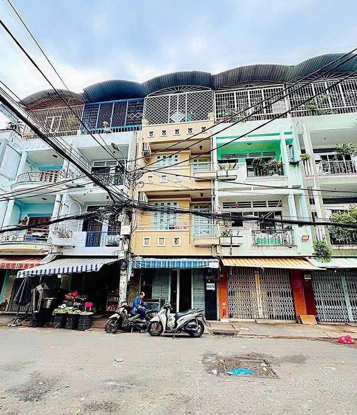 Nhà riêng đường Phạm Phú Thứ, Quận 6, 122.4m² giá 8.45 tỷ - Cơ hội đầu tư tuyệt vời!