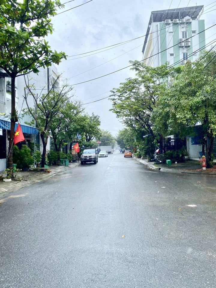 Đất mặt tiền Đại La Liên Chiểu 100m² chỉ 2 tỷ - Cơ hội đầu tư không thể bỏ lỡ!