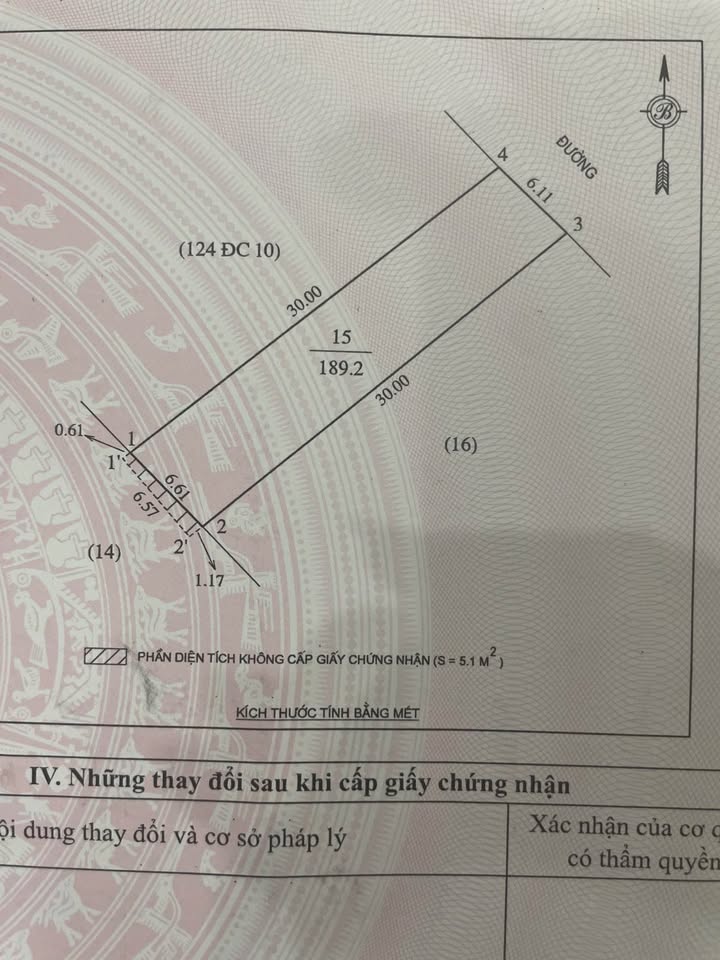 Đất nền Nghi Đức, 190m² giá chỉ 3 tỷ - Cơ hội đầu tư vàng!