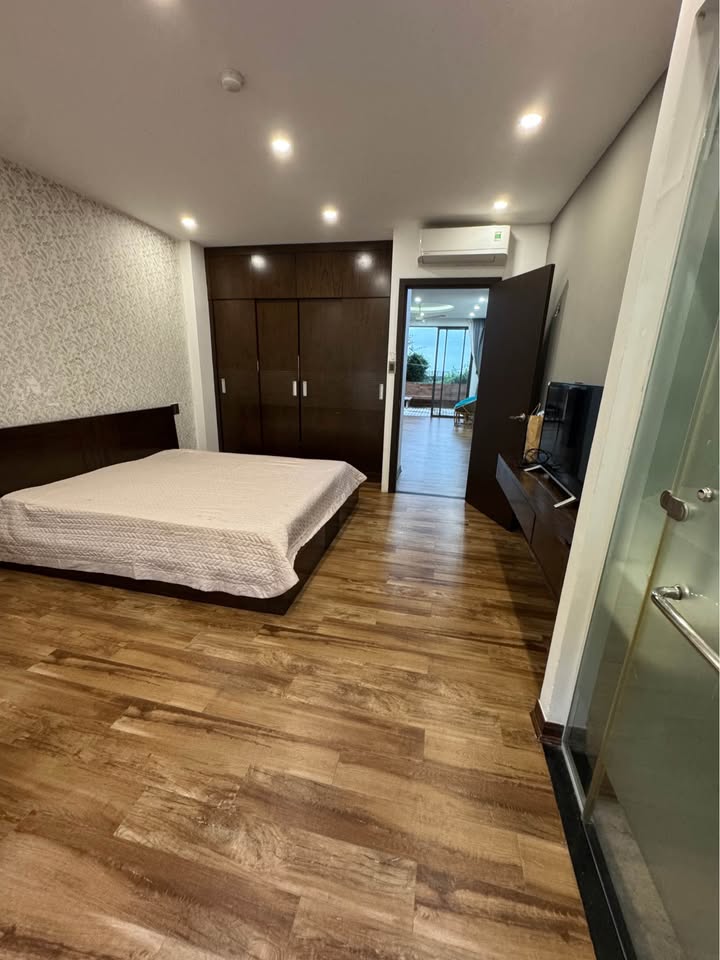 Căn hộ Penthouse 50 Phạm Kiệt, Đà Nẵng 80m² giá 11 triệu - Đầy đủ nội thất cao cấp!