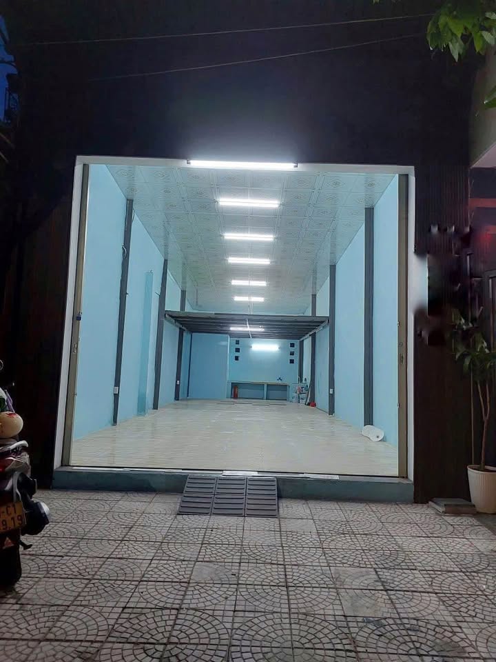 Cho thuê mặt tiền Cù Chính Lan, Thanh Khê 75m² - Trống suốt, kinh doanh mọi lĩnh vực!