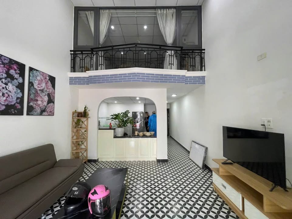 Cho thuê nhà nguyên căn mặt tiền Nại Tú, Sơn Trà, Đà Nẵng 60m² - Phù hợp gia đình và nhóm bạn!