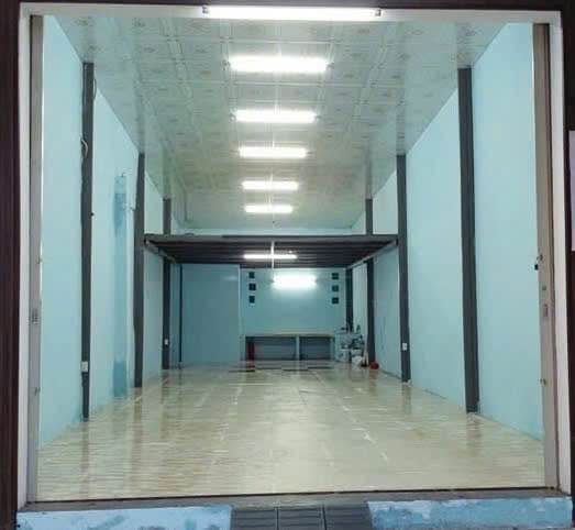 Nhà mặt tiền Cù Chính Lan, Thanh Khê 75m² giá 8 triệu - Phù hợp làm văn phòng!