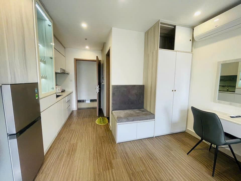 Căn hộ Studio Topaz Twins Biên Hòa 48m² giá 9 triệu - Nội thất đầy đủ, tiện ích miễn phí!