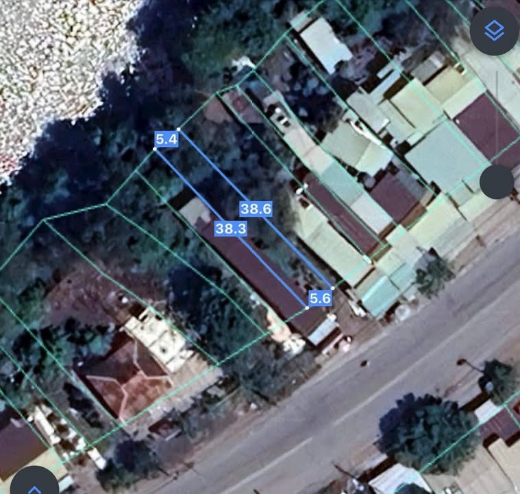 Đất mặt tiền đường 768, Tân An, Vĩnh Cửu 211m² giá 2 tỷ - Đầu tư sinh lời!