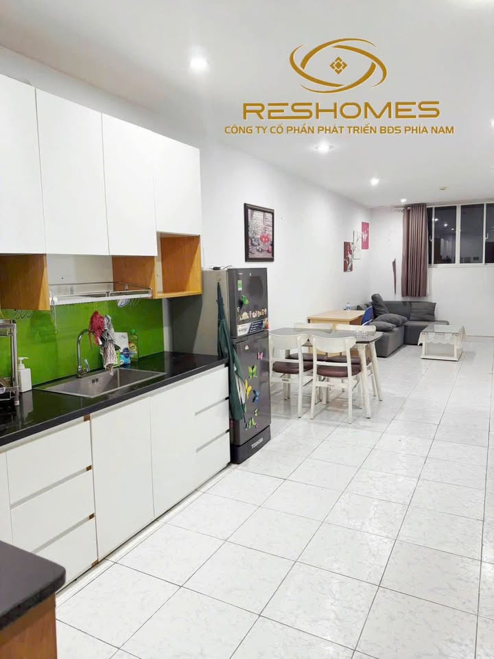 Căn hộ Thanh Bình Plaza 66m² giá 8.5 triệu - Full nội thất mới sơn sửa!