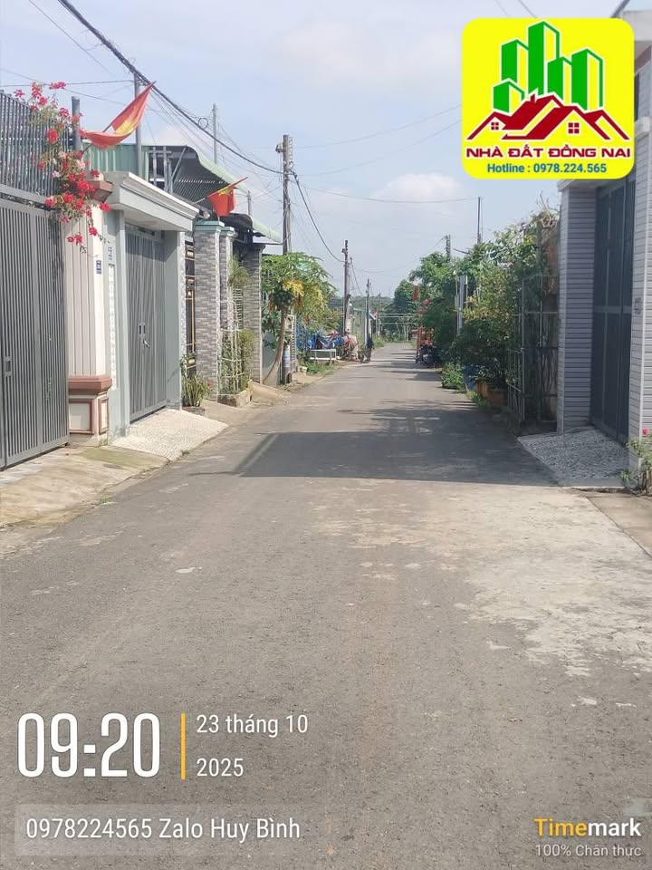 Đất thổ cư 145m² xã Bình Minh giá 1.3 tỷ - Sổ đỏ chính chủ!