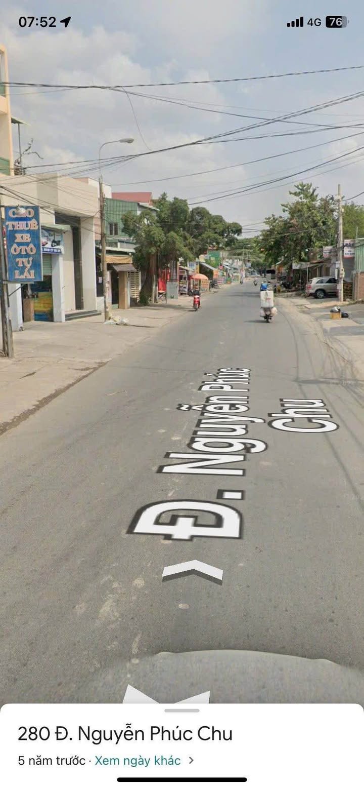 Cho thuê kho xưởng 810m² đường Nguyễn Phúc Chu, Biên Hòa - Giá chỉ 22 triệu/tháng!