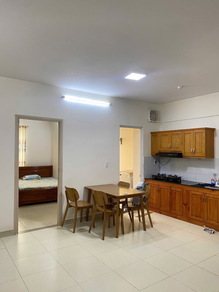 Căn hộ chung cư Sơn An Plaza Biên Hòa 2PN giá 7 triệu - Full nội thất, tiện ích đầy đủ!