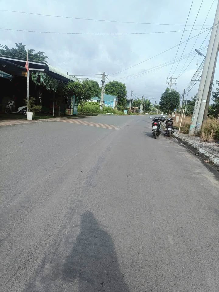 Đất An Viễn Trảng Bom 110m² giá thỏa thuận - Mặt tiền kinh doanh lý tưởng!