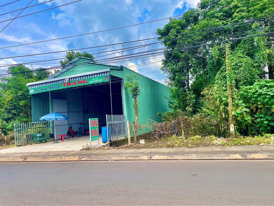 Đất thổ cư 125m² tại Khu phố 4, Bình Lộc chỉ 380 triệu - Sổ đỏ chính chủ!