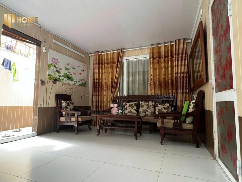 Căn hộ cho thuê Lạch Tray, Hồng Bàng 50m² giá 6 triệu - Full nội thất, sẵn sàng vào ở!