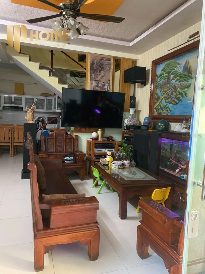 Nhà cho thuê Ngõ An Đà, Hải Phòng 42m² giá 7.5 triệu - Phù hợp với hộ gia đình!