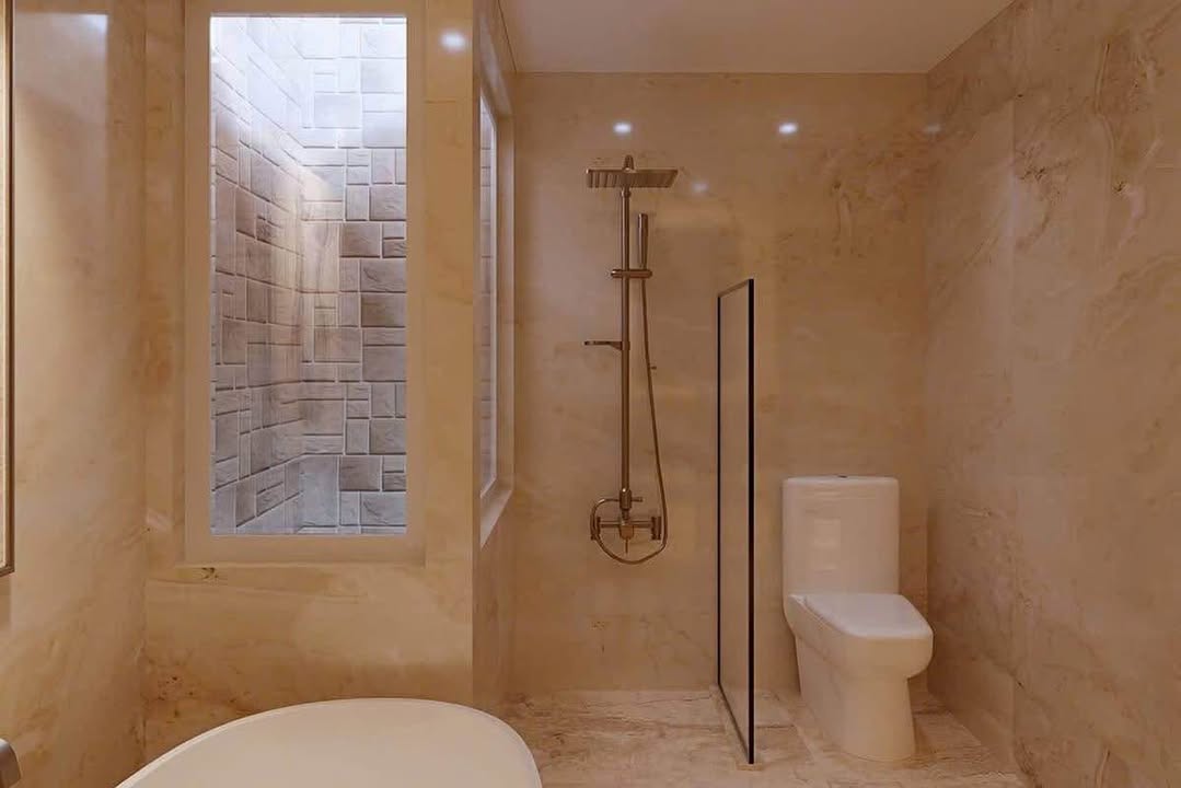 Bán nhà mặt đường An Kim Hải - Lê Chân, Hải Phòng 110m² giá 9.99 tỷ - Vị trí đắc địa đối diện AEON Mall!