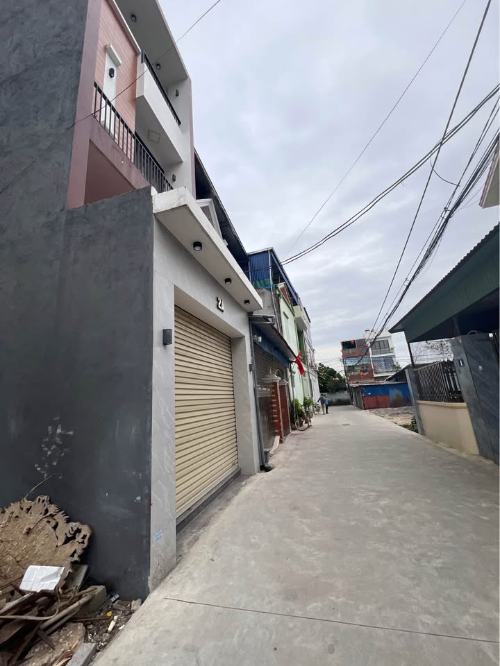 Nhà bán đường Cam Lộ 6, Hùng Vương, 53m² giá 2.6 tỷ - Đường thông thoáng, ô tô đỗ cửa!