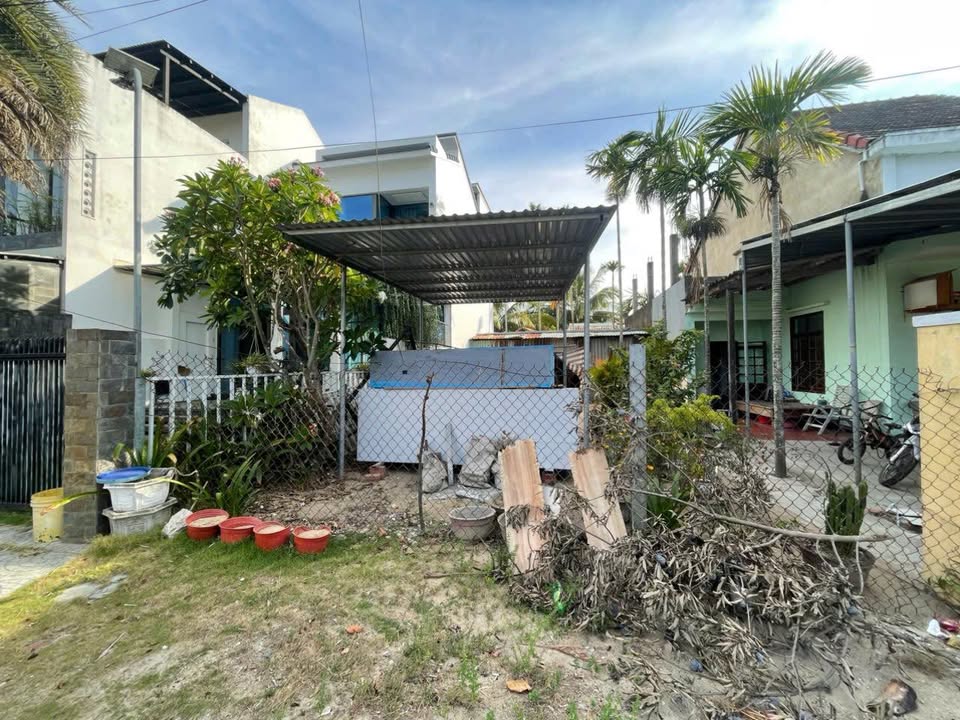 Đất nền mặt tiền Trần Nhân Tông, Hội An 107m² giá 3.8 tỷ - Cơ hội đầu tư tuyệt vời!