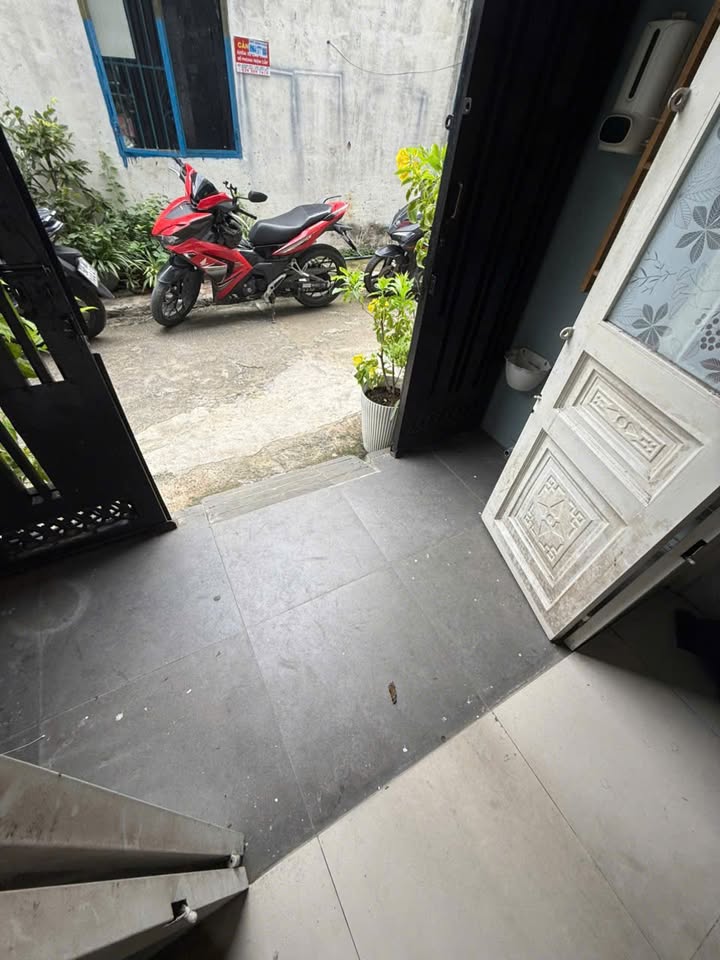 Nhà nguyên căn cho thuê Thới An, Q12 - Diện tích 35m², giá 6.5 triệu/tháng, trống dọn vào ở ngay!