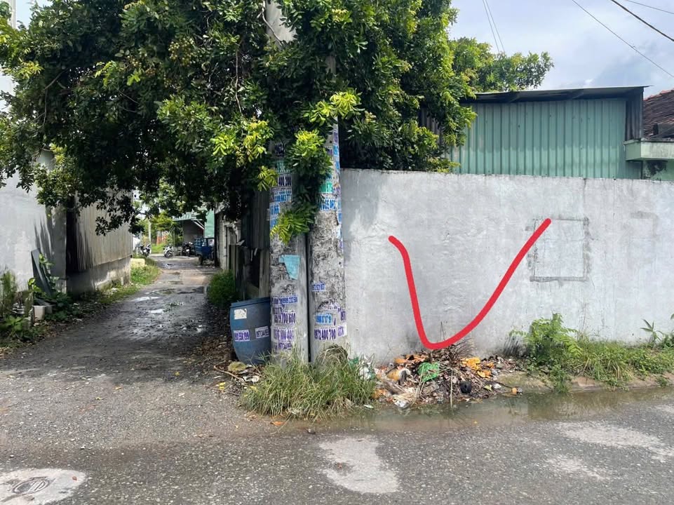 Đất nền Hóc Môn 371m² giá 10.5 tỷ - Tiềm năng sinh lời cao!