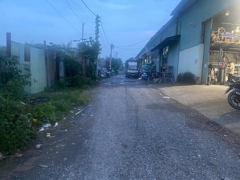 Đất nông nghiệp Hiệp Thành, quận 12, 3664m² giá 27 tỷ - Đầu tư sinh lời ngay!